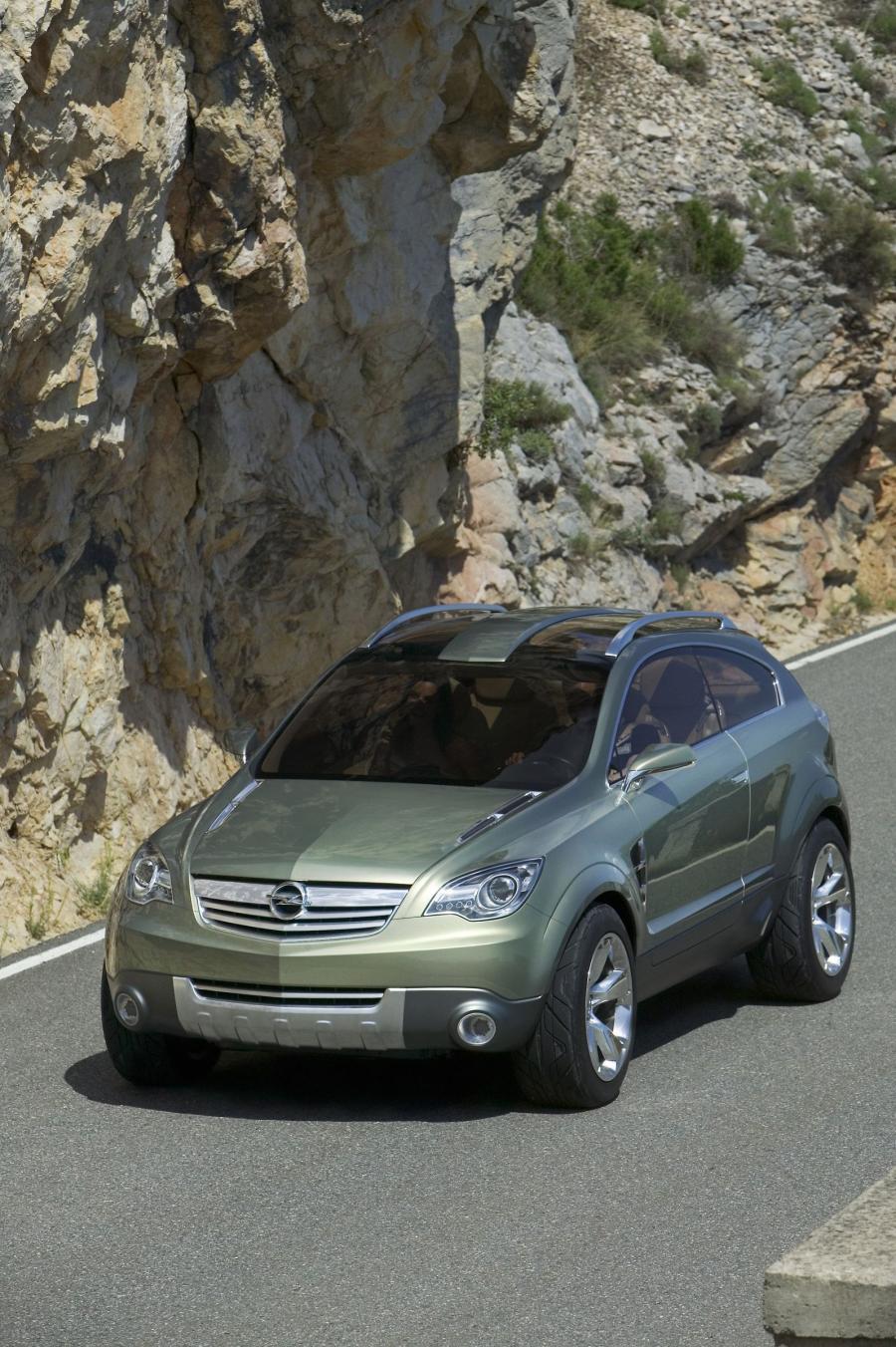  Opel Antara GTC 2006 года  (фото 38 из 71)